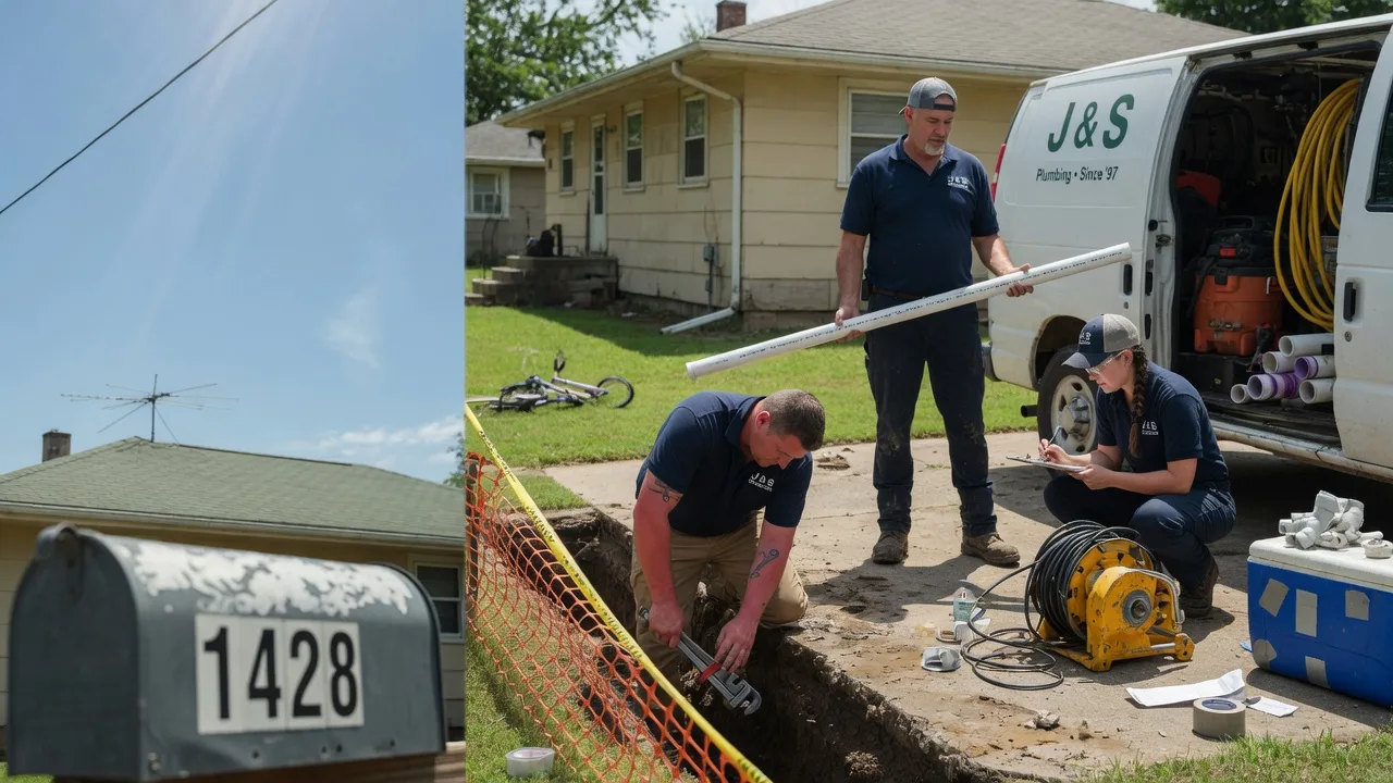 Sewer Line Repair in Salem, UT near me